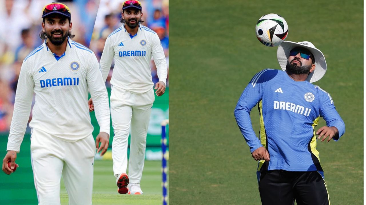 IND vs AUS 4th Test : मेलबर्न कसोटीत बदलणार भारताची सलामी जोडी; केएल राहुल नाही तर रोहित शर्मा करणार डावाची सुरुवात
