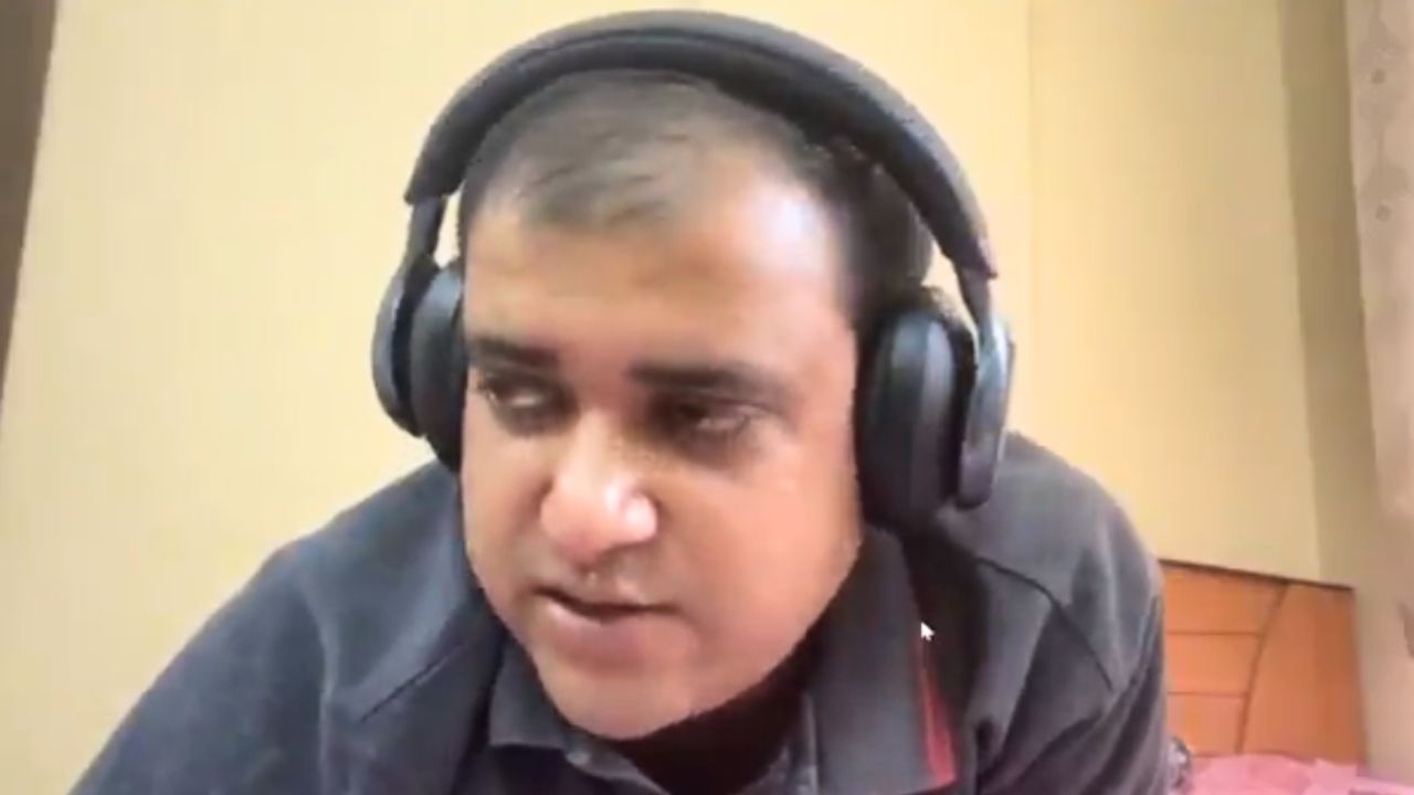 Atul Subhash : धक्कादायक! पत्नीच्या जाचाला कंटाळून आत्महत्या; थेट LinkedIn वर केली शेवटची पोस्ट, पाहा VIDEO