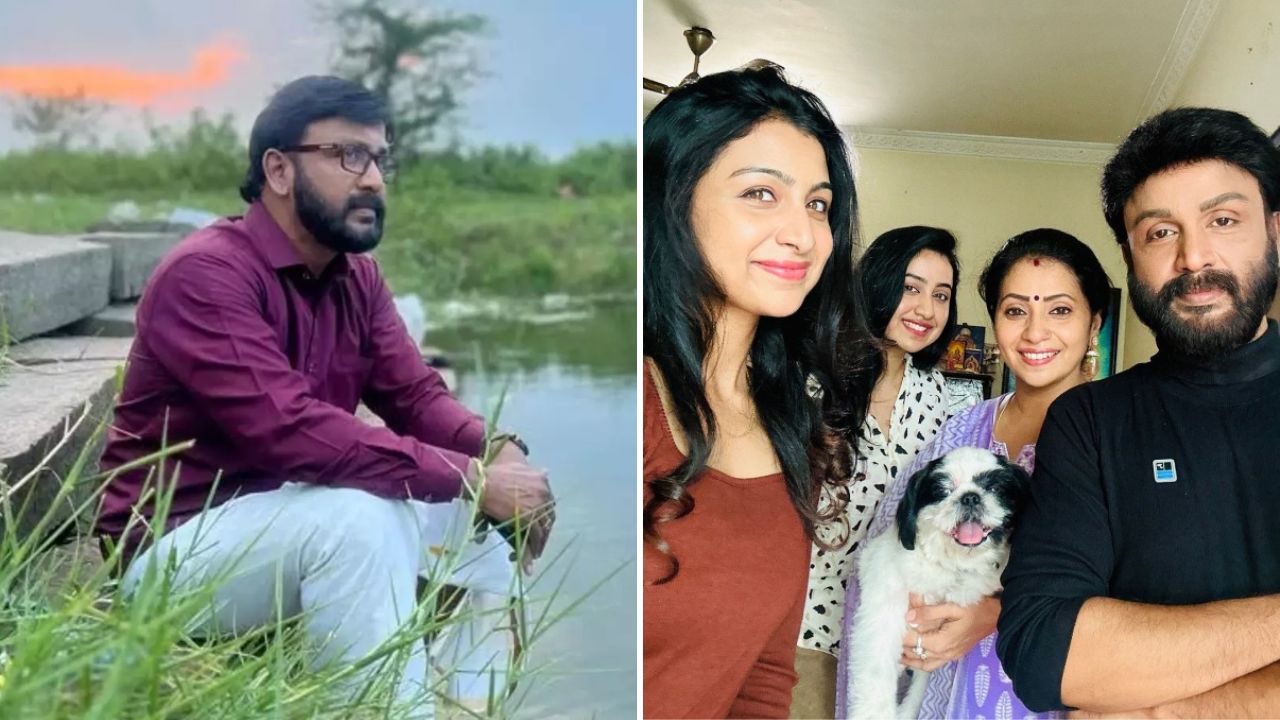 प्रसिद्ध टीव्ही अभिनेत्याचे कर्करोगाने निधन, पत्नी आणि मुलींवर कोसळला दुःखाचा डोंगर!