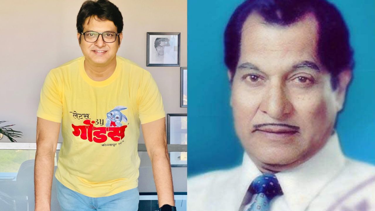“एकोणवीस वर्ष झाली आमचा सांता जाऊन…”, प्रसिद्ध टेलिव्हिजन अभिनेत्याची वडिलांच्या आठवणीत भावूक पोस्ट