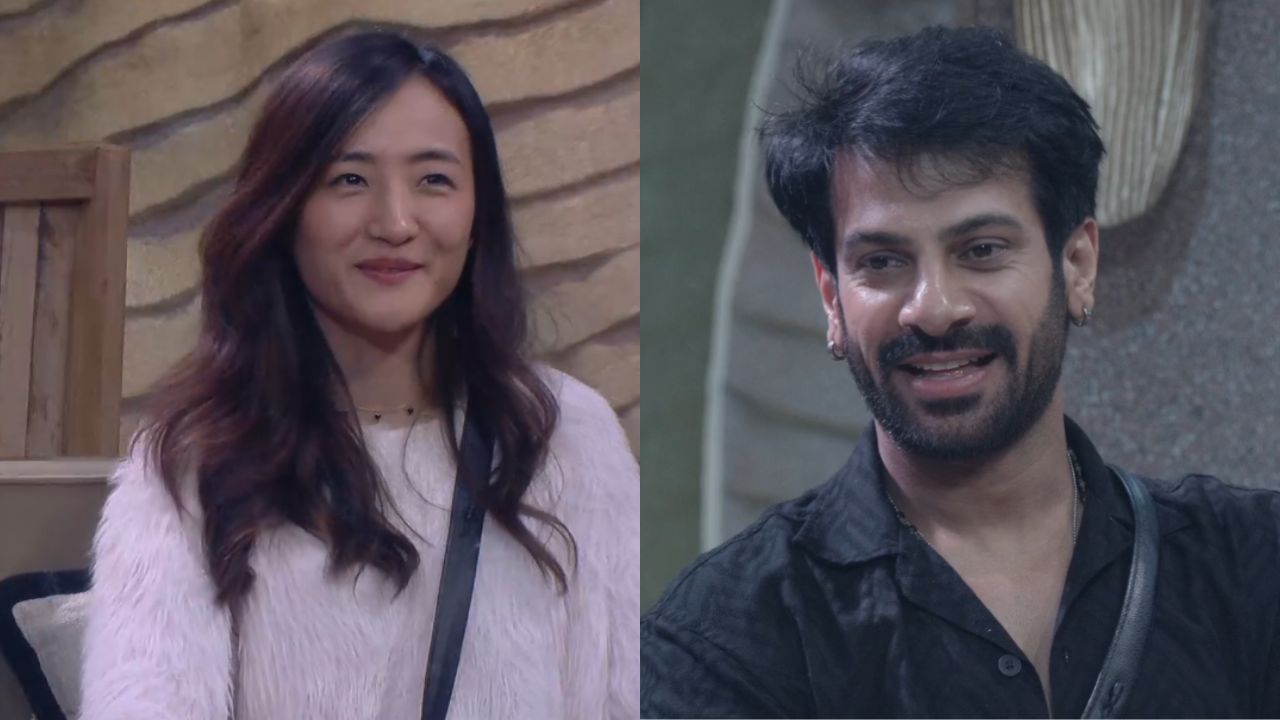 कंगनाने जाहीर केले बिग बॉस १८ चे टॉप चार स्पर्धक. फोटो सौजन्य - Jio Cinema सोशल मीडिया