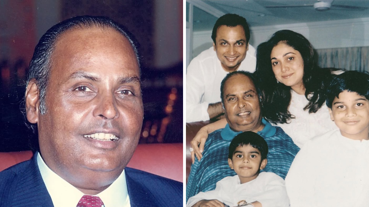 Dhirubhai Ambani Birthday: 500 रूपयांपासून कशी सुरू केली धीरूभाई अंबानी यांनी सर्वात मोठी रिलायन्स इंडस्ट्रीज