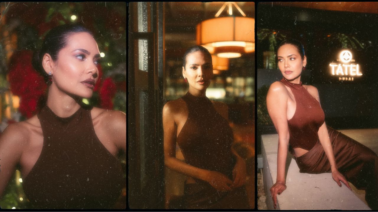 Esha Gupta Photos