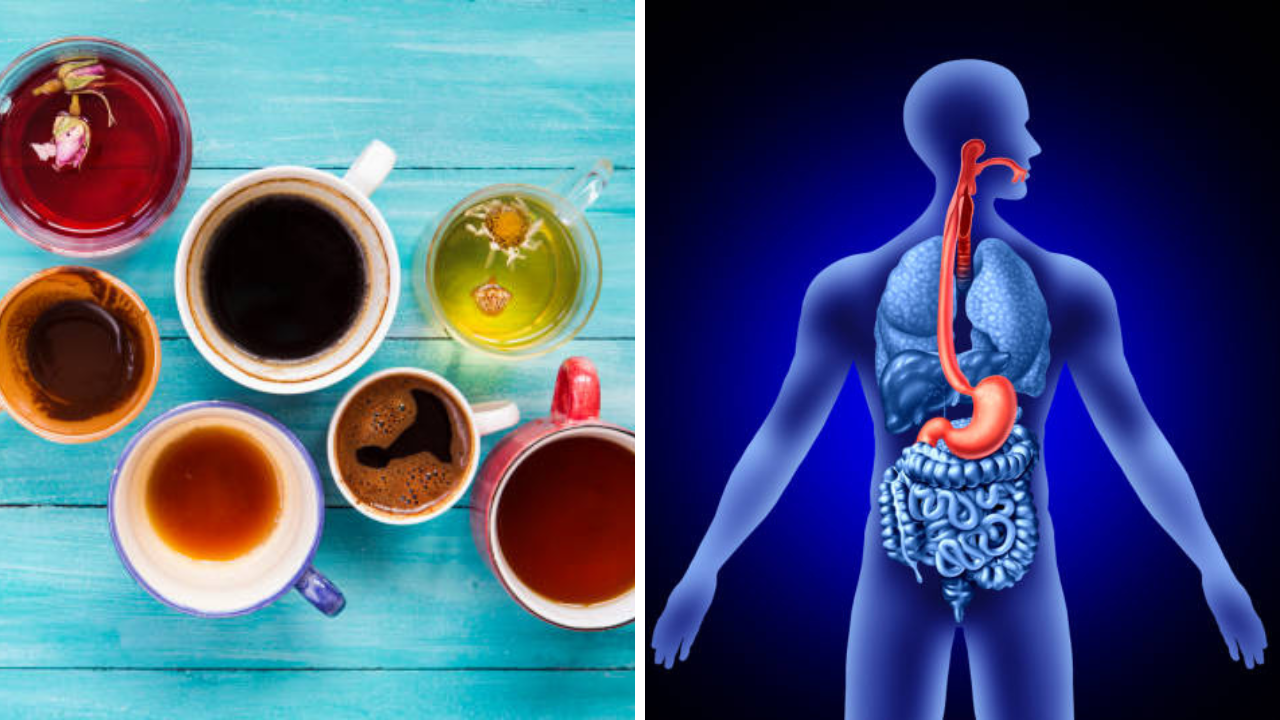 चहा आणि कॉफीच्या व्यसनामुळे काय होऊ शकते