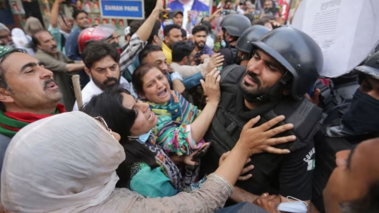 Pakistan News: पाकचे माजी पंतप्रधान इम्रान खान हिंसाचारात दोषी; न्यायालकडून ठोस पुरावे सादर