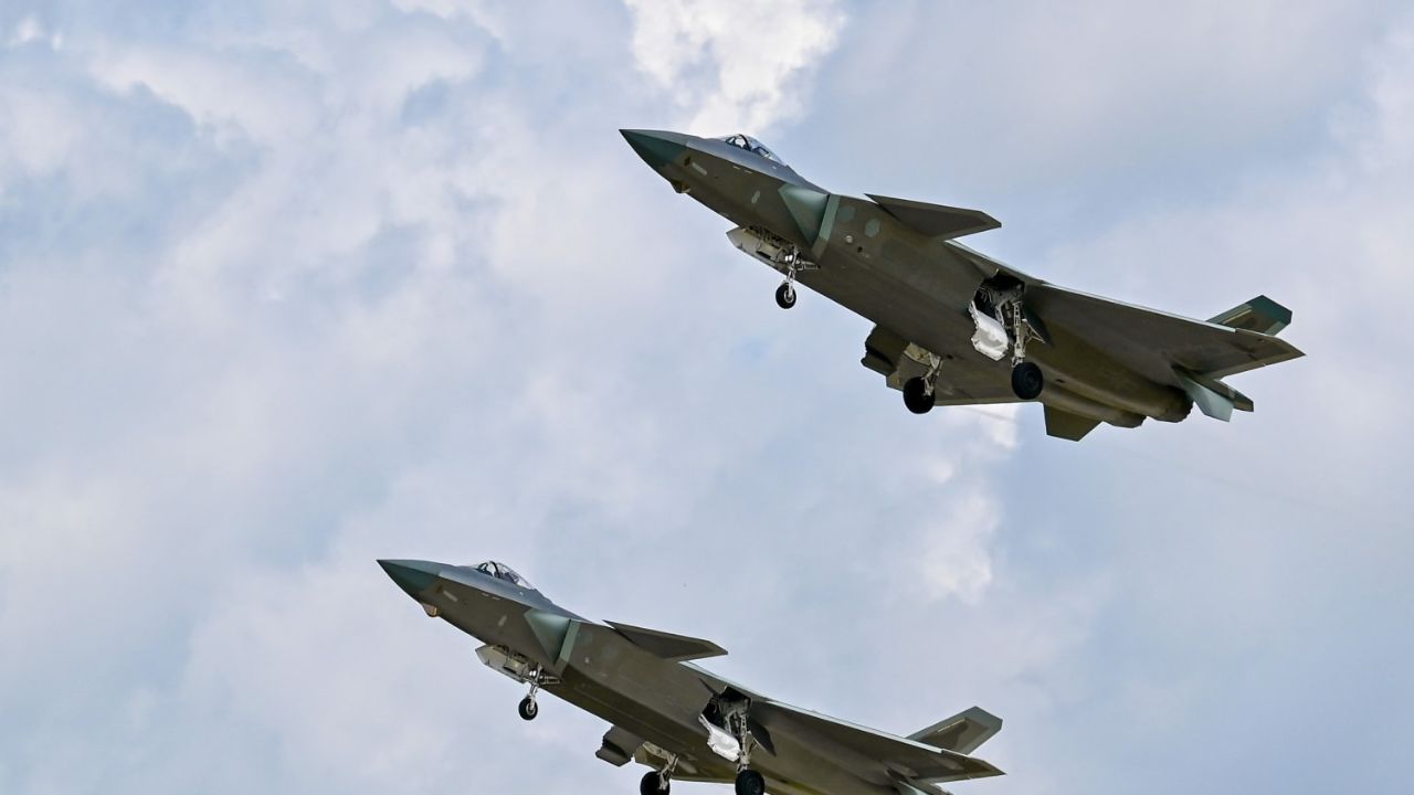 China is creating an army of super pilots It will compete with America the dragon is using technology that is hundreds of years old