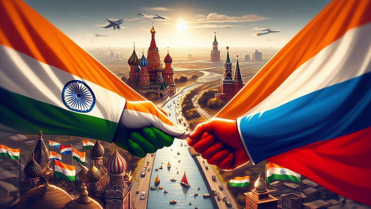 पंतप्रधान मोदींचे पुतिन यांना निमंत्रण; भारत-रशिया संबंधाची नवी सुरूवात