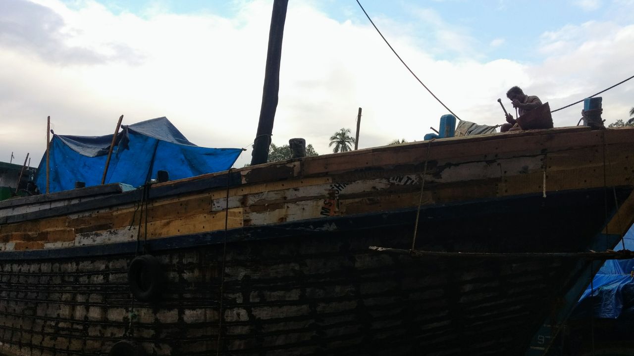 Indian Sailors Still In The Custody Of Pakistan Failure Of The State Government To Bring Them Back Home