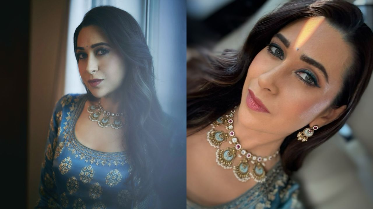 व्हाईट डायमंड नेकलेस, गोल्डन बांगड्या आणि लूकला साजेसा मेकअप करून अभिनेत्रीने खूप सुंदर फोटोशूट केले आहे. 