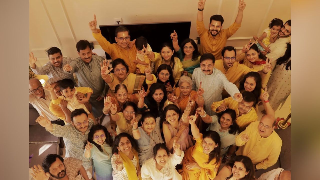 अभिनेत्रीने शेअर केलेल्या फोटोंमध्ये, 