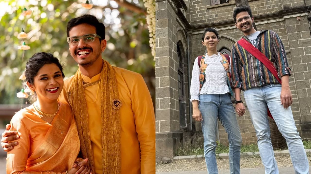 कौमुदीच्या होणाऱ्या नवऱ्याचं नाव आकाश चौकसे आहे. आकाश हा उच्च शिक्षित आहे. त्याने एज्युकेशनमध्ये पीएचडी केली आहे. कौमुदी आकाशसोबत सात फेरे घेत संसार थाटणार आहे. कौमुदी पेशाने सेलिब्रिटी असून अभिनेत्रीचा होणारा नवरा फिल्म इंडस्ट्रीतला नव्हता.