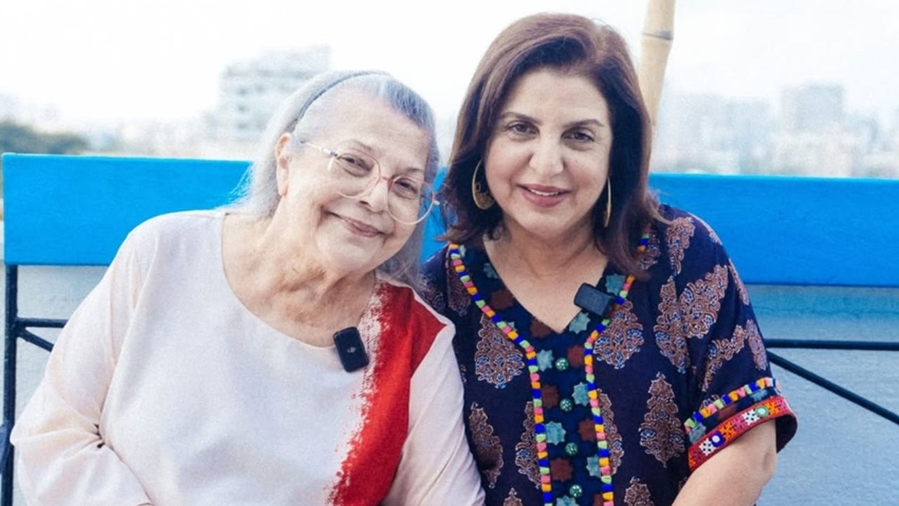 मेनका इराणी- Menaka Irani बॉलिवूडची प्रसिद्ध कोरिओग्राफर फराह खान आणि सिनेदिग्दर्शक साजिद खान यांची आई मेनका इराणी यांचे २६ जुलै २०२४ रोजी वयाच्या ७९ व्या वर्षी मुंबईत निधन झाले.