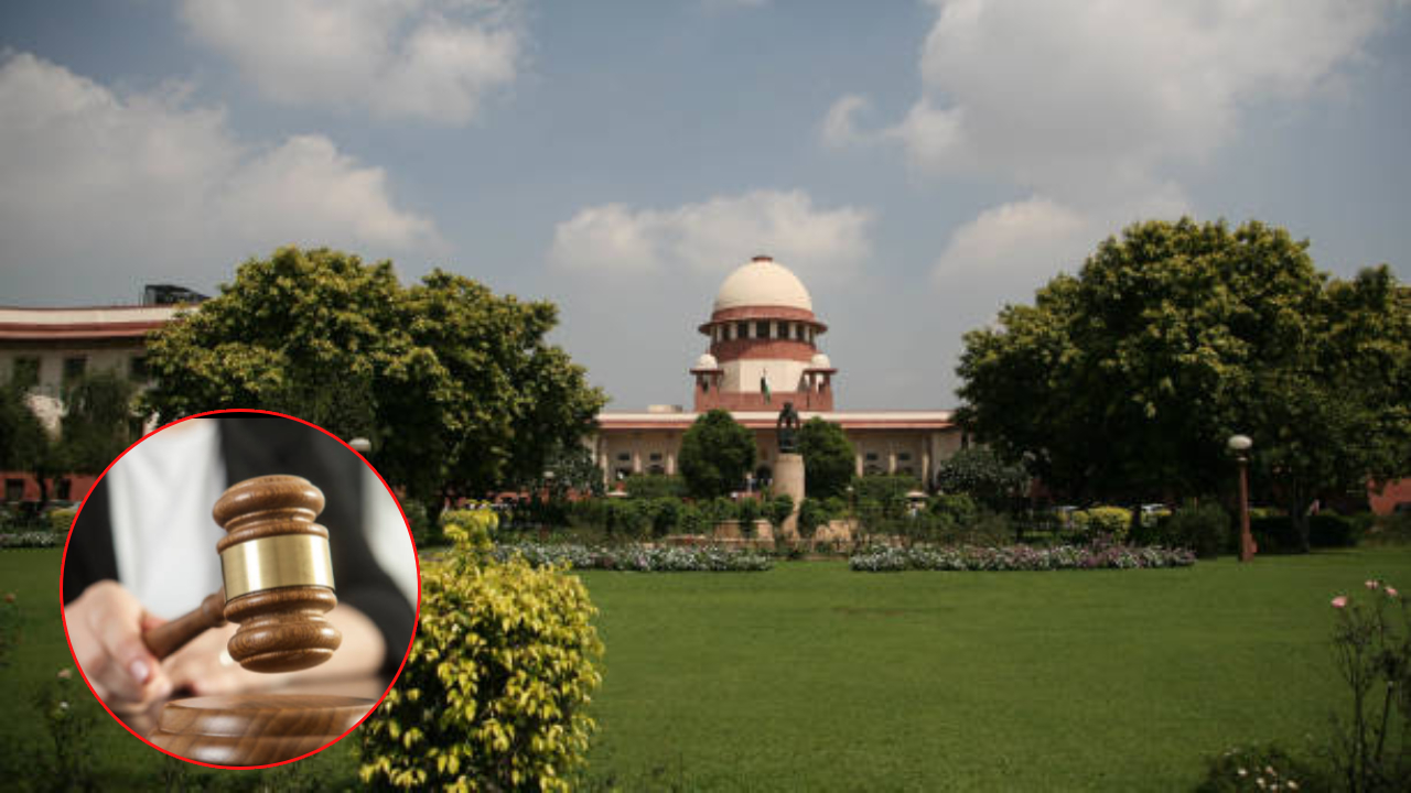 मशिदीमध्ये 'जय श्री राम'च्या घोषणा देणे अपराध कसा? 'SC' चा याचिकाकर्त्याला सवाल; प्रकरण वाचाच...