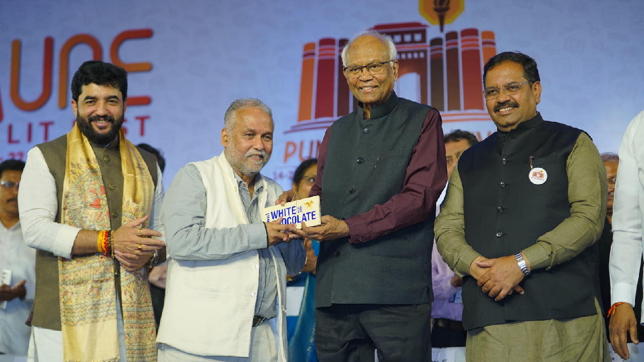 “मराठी टिकण्यासाठी ती…”; पुणे पुस्तक महोत्सवाच्या समारोपात ज्येष्ठ शास्त्रज्ञ डॉ. रघुनाथ माशेलकर यांचे भाष्य