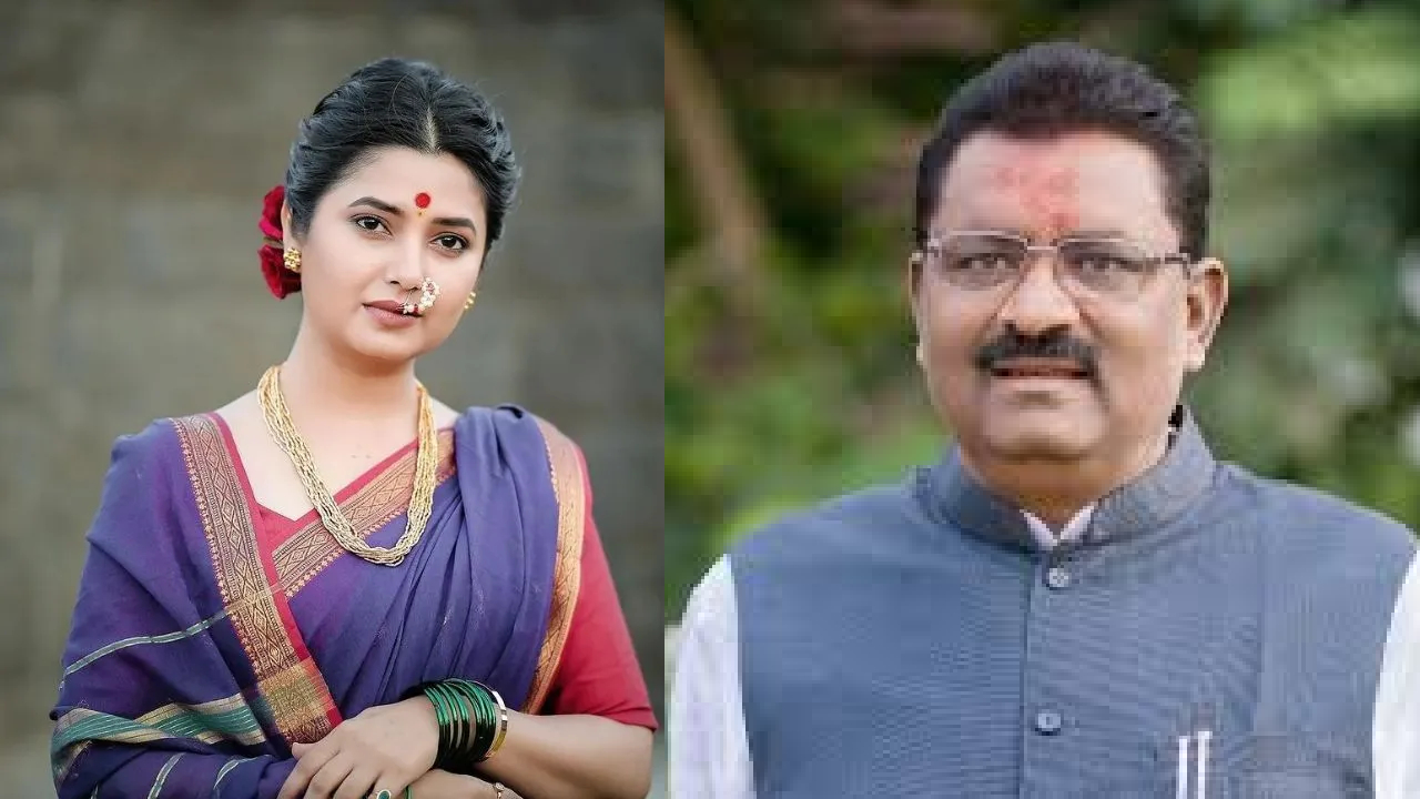 Prajakta Mali Press: "जर काही घडले नाही तर..."; सुरेश धस यांच्या 'त्या' वक्तव्यावर प्राजक्ता माळीने मांडली स्पष्ट भूमिका