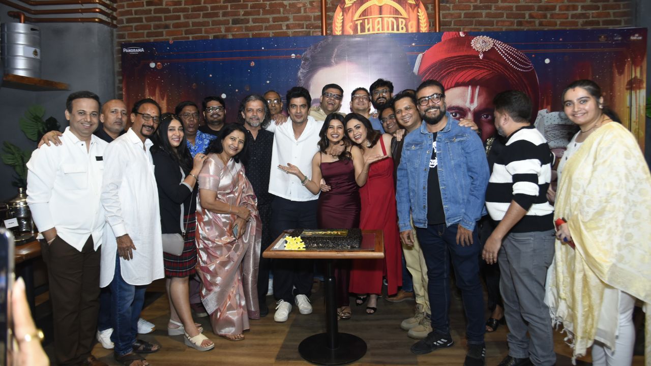 Phullwanti Success Party Photos