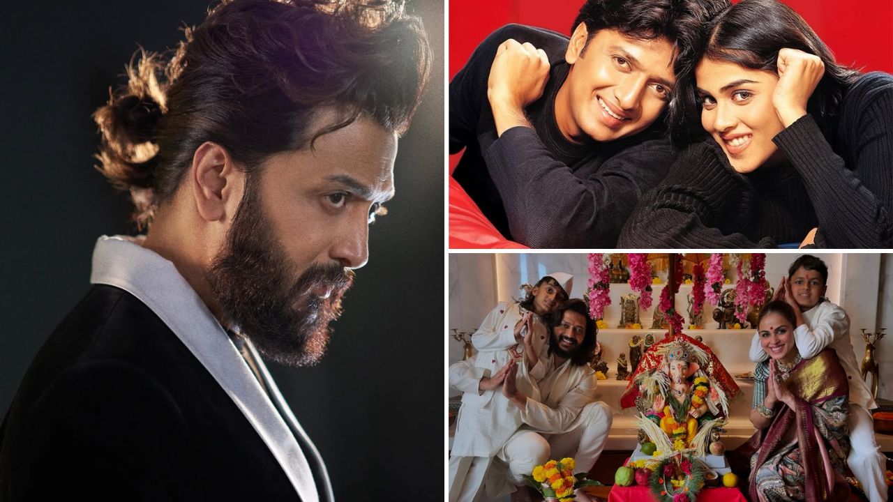 रितेश उत्कृष्ट अभिनेत्यासह क्वालिफाइड आर्किटेक्ट देखील आहे, जाणून घेऊयात अभिनेत्याचे लव्ह लाईफ अन् कारकीर्द!