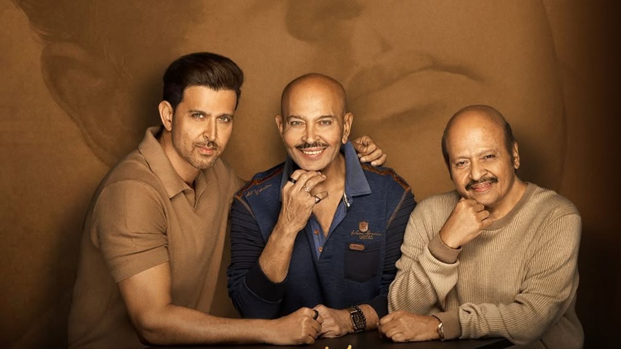 द रोशन्स - रोशन कुटुंबावर आधारित एक डॉक्युमेण्ट सिरीजही यंदा प्रेक्षकांच्या भेटीला येणार आहे. बहुप्रतिक्षित माहितीपट मालिका 'द रोशन्स' 10 जानेवारी 2025 रोजी नेटफ्लिक्सवर प्रीमियर होणार आहे. 