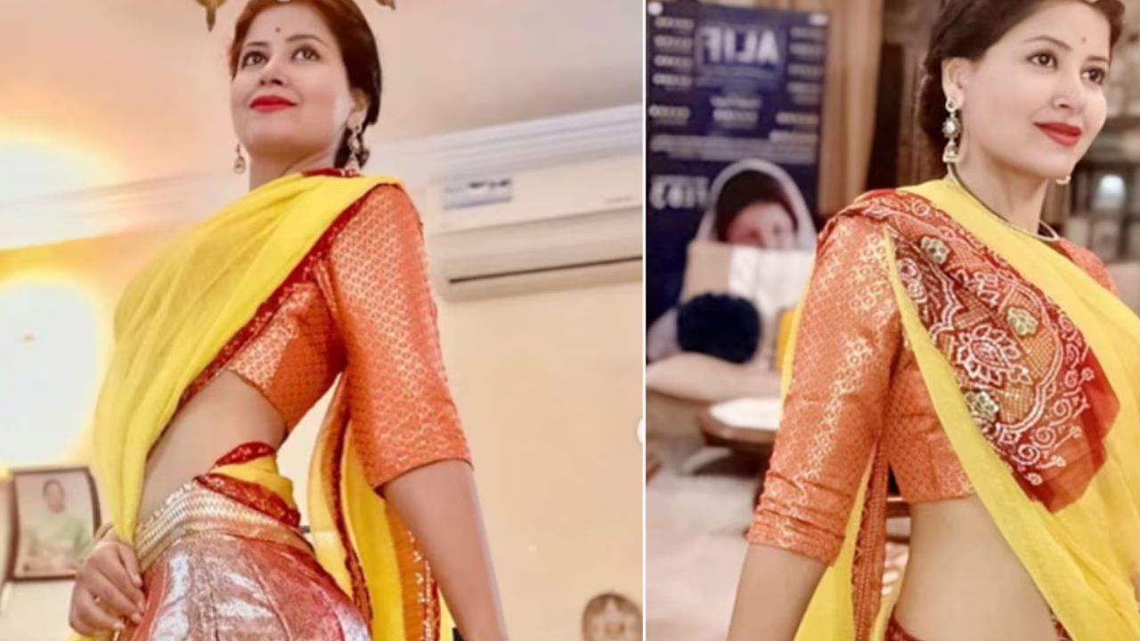 बॉलीवूडमधून नावारुपाला आलेल्या अभिनेत्रीने अभिनयाला चक्का रामराम करुन देशसेवेचं कार्य हाती घेतलं आहे. 