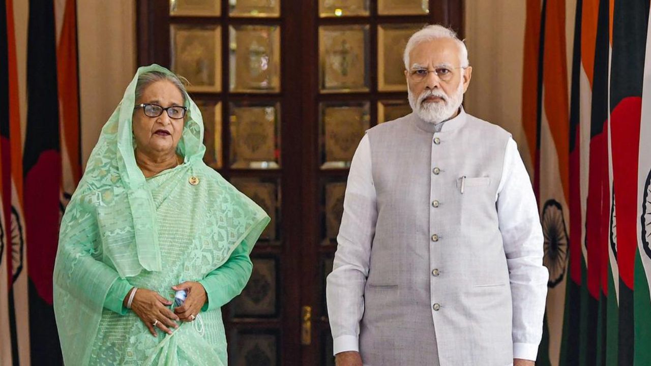 '...शेख हसीना यांच्या जाण्याने देशात शांतता', BNP नेत्याचा माजी पंतप्रधानांना टोमणा; भारतावरही गंभीर आरोप