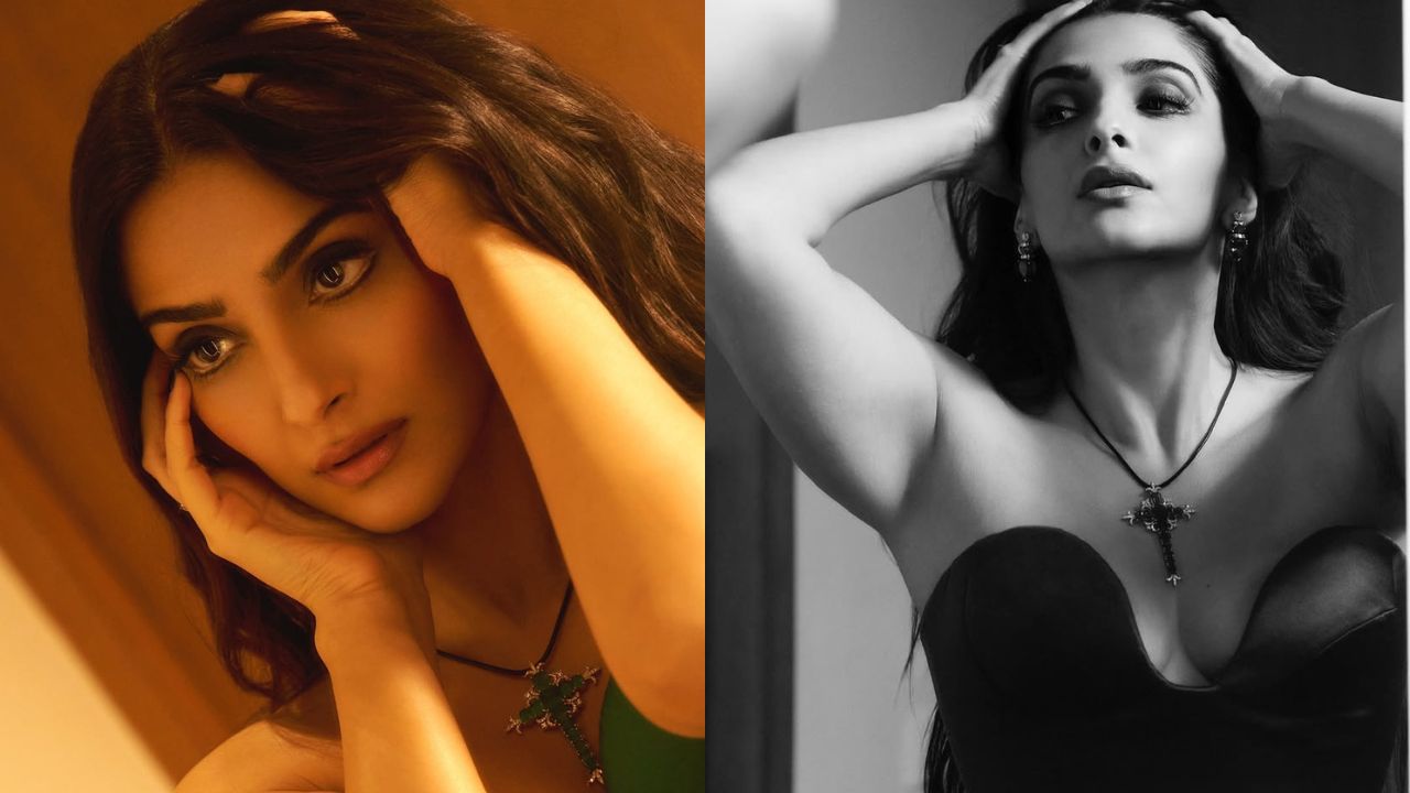 अभिनेत्रीने एका पेक्षा एक हटके अंदाजात स्टाईलमध्ये फोटो शेअर केलेले आहेत. तिच्या सौंदर्याची भुरळ चाहत्यांवर पडली असून तिच्या सौंदर्याचे कौतुक चाहते करीत आहेत. 