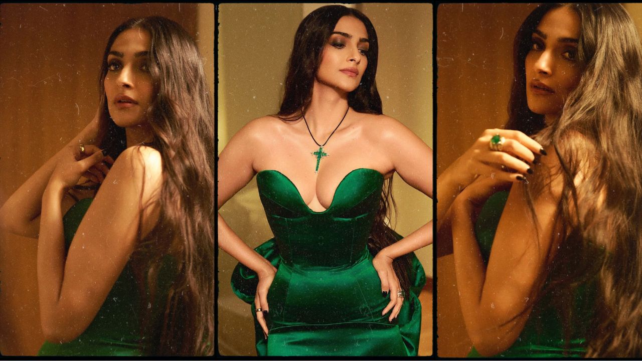 Sonam Kapoor Photos