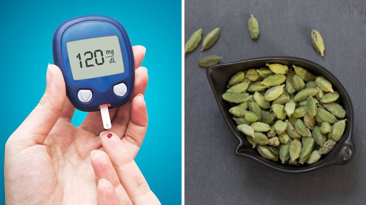 हिरव्या रंगाची वेलची खाल्यामुळे आरोग्याला होणारे फायदे