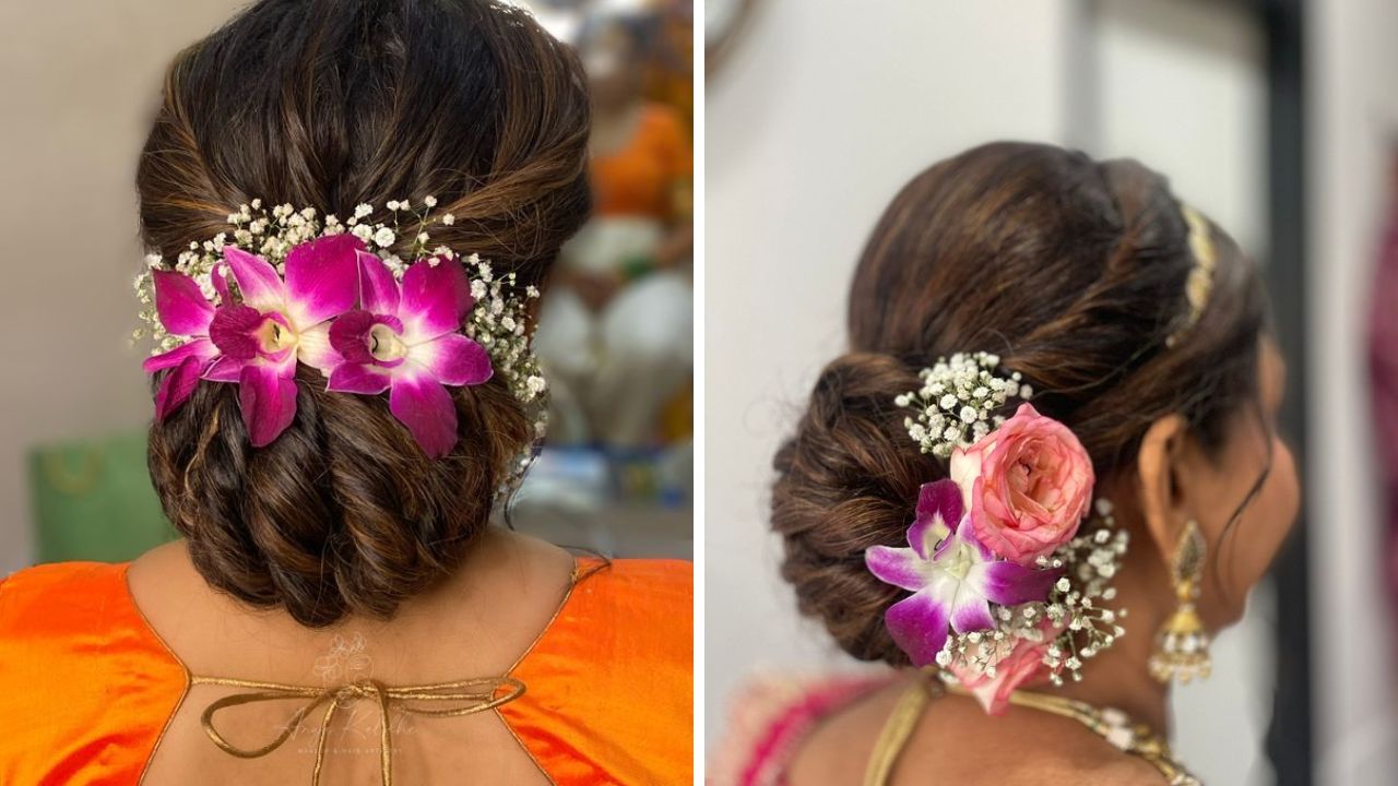 नवनवीन पद्धतींचा वापर करून हेअर स्टाईल केली जाते. वेणी बांधून तुम्ही या पद्धतीची सुंदर हेअर स्टाईल करू शकता.