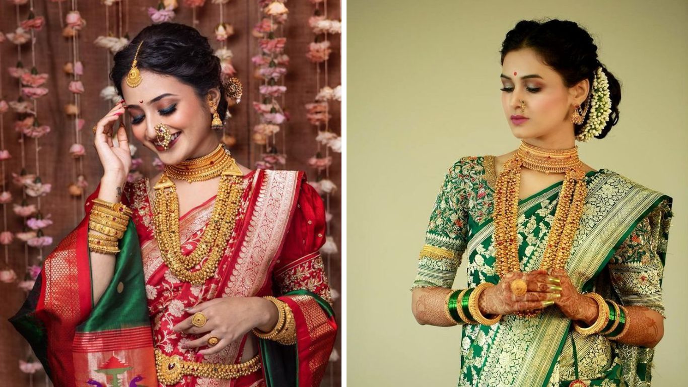 अनेक महिला महागातल्या साड्या  सुटकेस किंवा हॅंगरवर लावून कपाटात लावून ठेवतात. पण यामुळे साड्यांचे काठ आणि साडी खराब होण्याची शक्यता असते. त्यामुळे साडी नेहमी पिशवीमध्ये किंवा साडी कव्हरमध्ये भरून ठेवावी. 