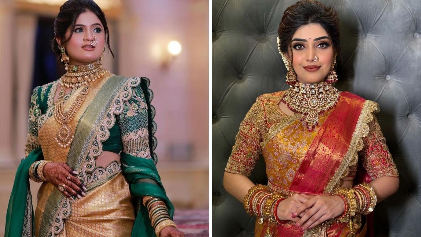 कपाटातील कपड्यांना वास येऊ नये म्हणून नॅफ्थलीनच्या गोळ्या वापरल्या जातात. पण साड्यांमध्ये नॅफ्थलीनच्या गोळ्या वापरू नये. यामुळे साडीचा काठ खराब होऊन साडीचा पूर्ण लुक बदलून जातो. 