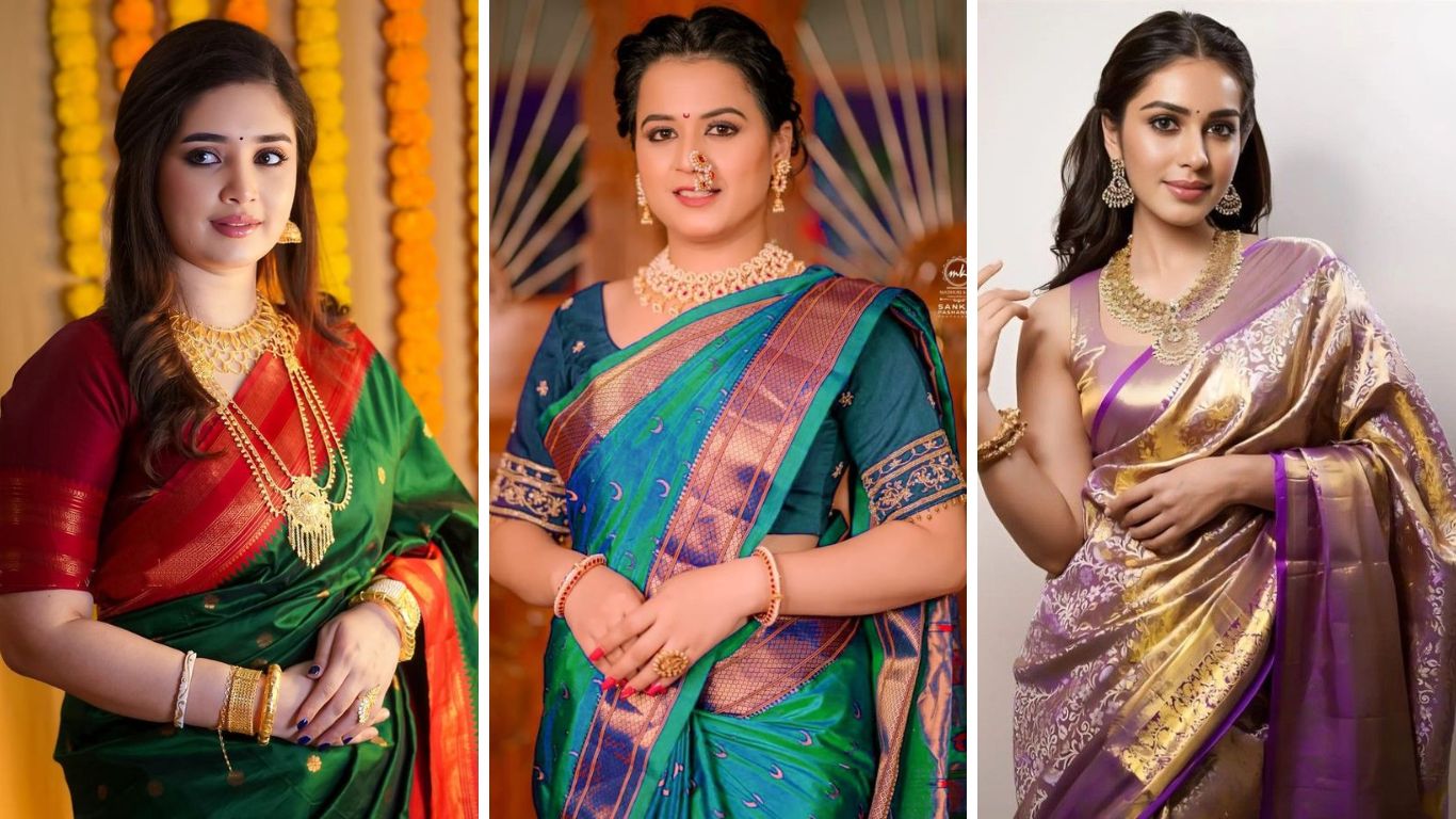 पिढ्यानपिढ्या जपल्या जाणाऱ्या रेशमी साडीचे सौंदर्य टिकवून ठेवण्यासाठी फॉलो करा ‘या’ सोप्या टिप्स