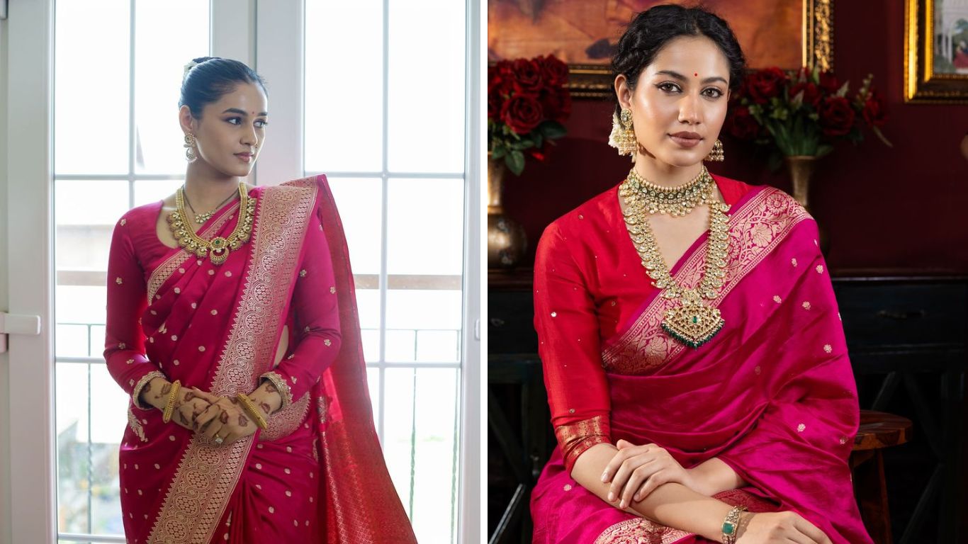 काठापदराची किंवा पैठणी साडी नेसल्यानंतर त्यावर परफ्युम, डिओ  लावू नये. यामुळे साडीचा रंग आणि काठ खराब होण्याची शक्यता असते.  केमिकलयुक्त रसायनांमुळे साडी तयार करण्यासाठी वापरलेली जरी काळी दिसू लागते. 