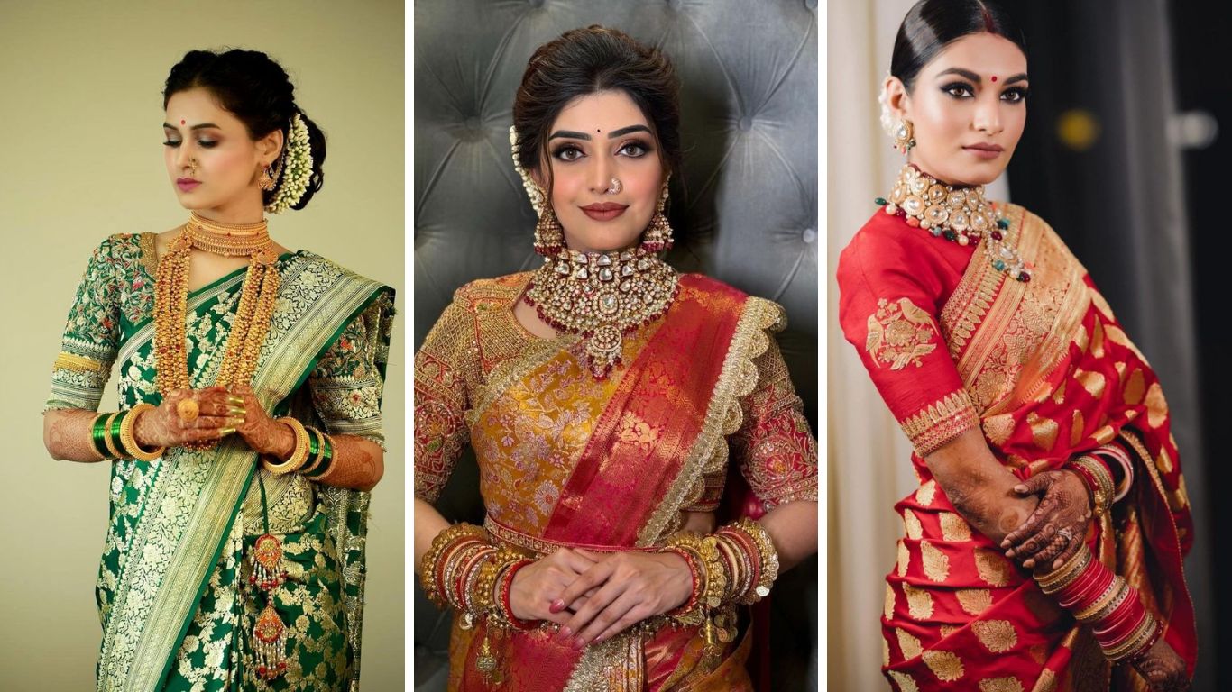 काठापदराच्या साड्यांची या पद्धतीने घ्या काळजी