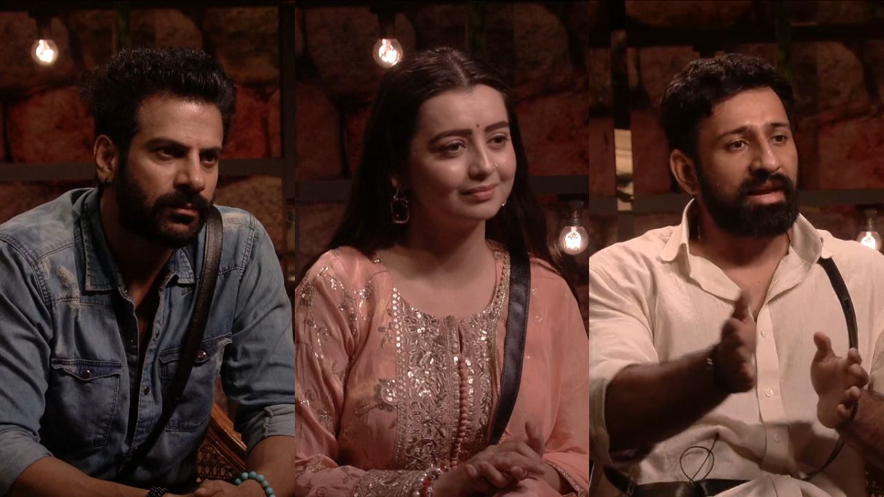 बिग बॉस १८ मध्ये टॉप ५ च्या शर्यतीत असलेले स्पर्धक. फोटो सौजन्य - सोशल मीडिया