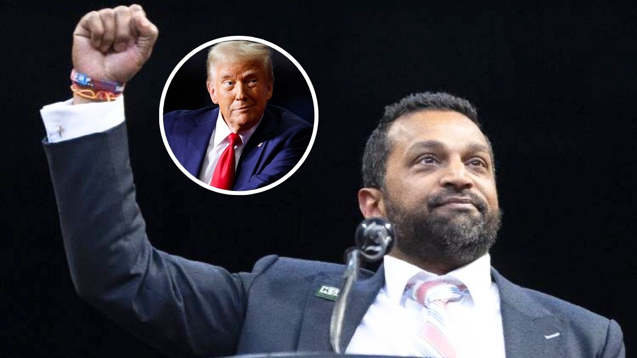 कोण आहेत काश पटेल? ज्यांना डोनाल्ड ट्रम्प यांनी FBI चे संचालक बनवलं