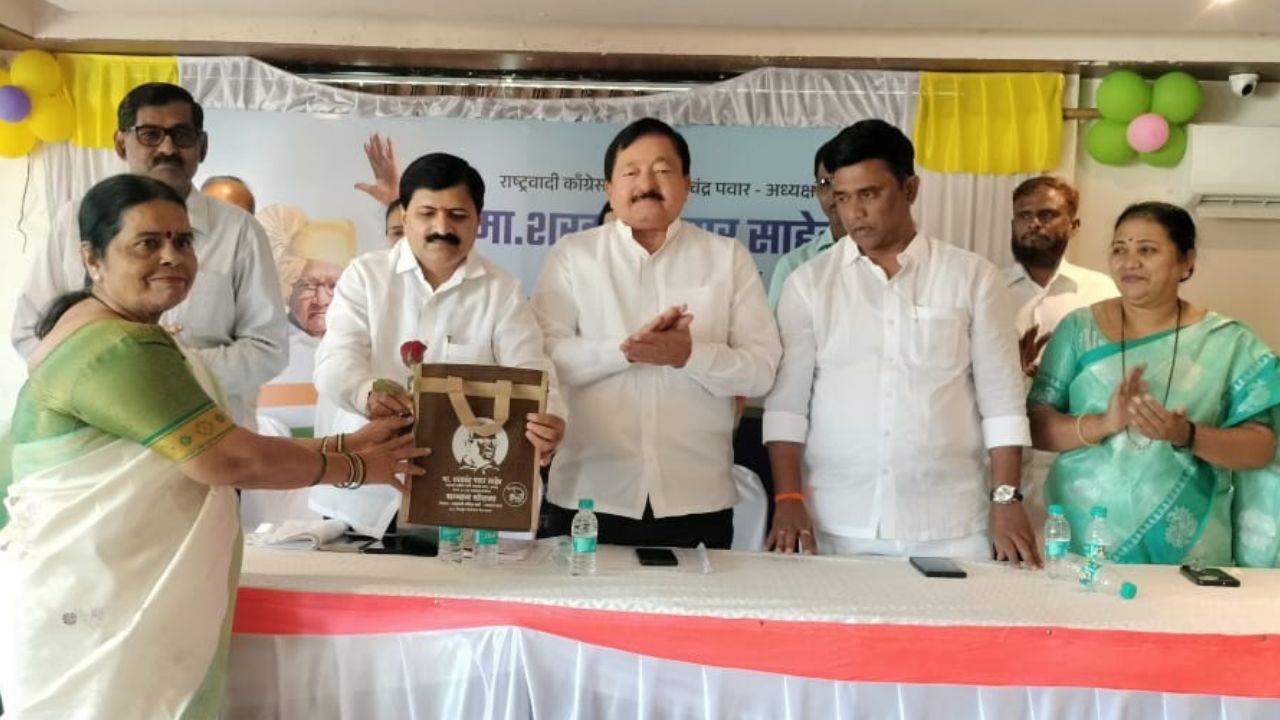 शरद पवारांची कधीही साथ सोडणार नाही; प्रशांत यादव यांचा निर्धार