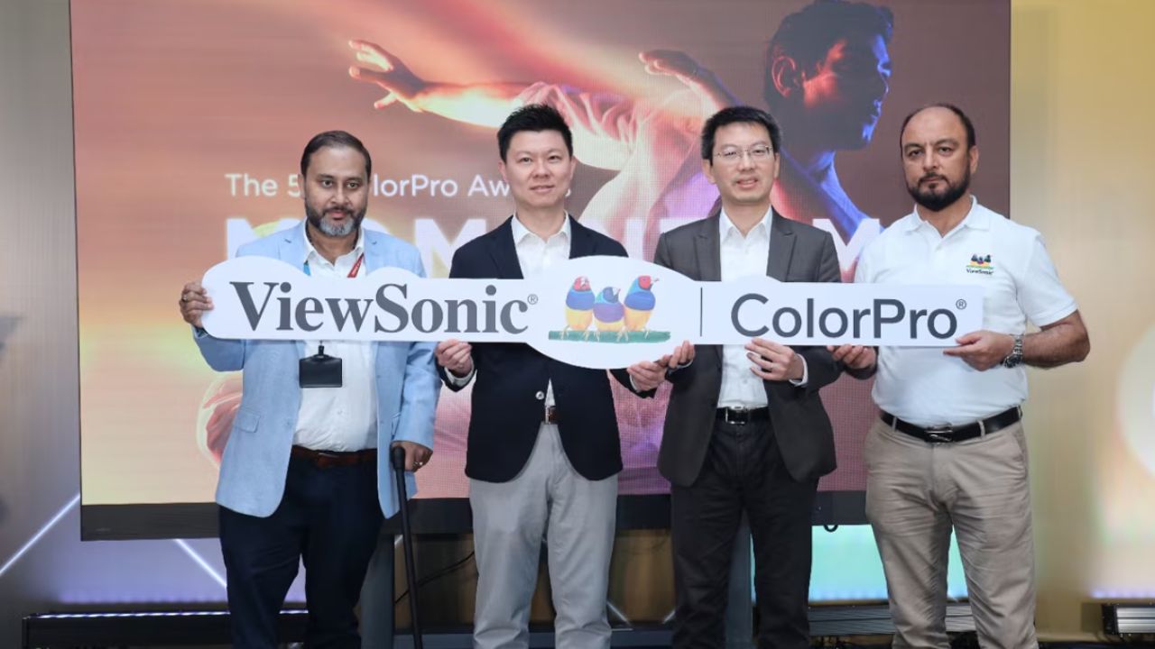 ViewSonic कडून अत्याधुनिक मॉनिटर्सच्या लाइनअपचे अनावरण; नवकल्पना आणि वापरकर्ता केंद्रीत असलेले डिझाइन