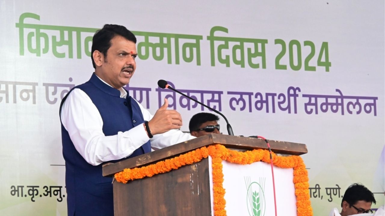 राज्यात 25 लाख हेक्टर शेती नैसर्गिक शेतीखाली आणण्यासाठी प्रयत्न सुरु – मुख्यमंत्री देवेंद्र फडणवीस