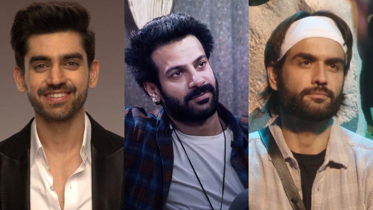 बिग बॉसचे हे स्पर्धक टॉप १० कलाकारांच्या यादीत. फोटो सौजन्य - सोशल मीडिया
