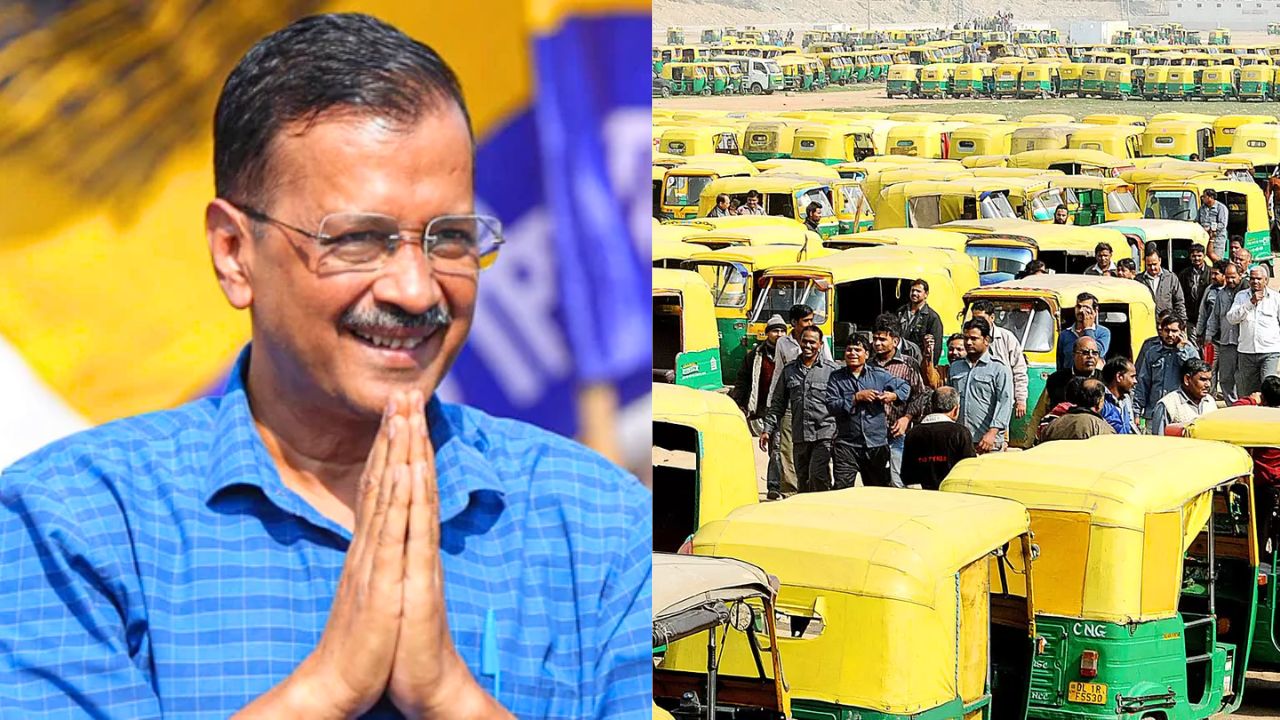 दिल्लीच्या निवडणुकांमध्ये रिक्षा चालकांना इतकं महत्त्व का? यावेळीही ठरणार का गेमचेंजर? वाचा सविस्तर