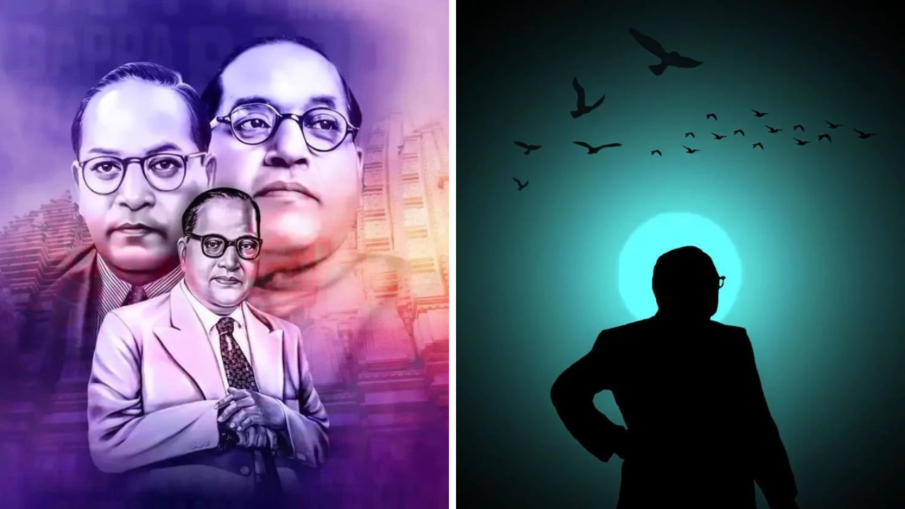 डॉ. बाबासाहेब आंबेडकरांविषयी सर्व माहिती मराठीत