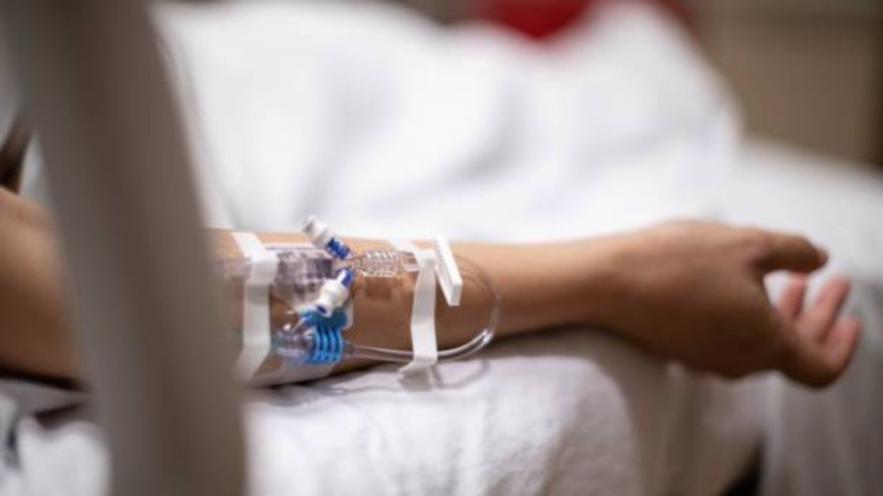 The Mother Died During Childbirth In Mokhada Palghar