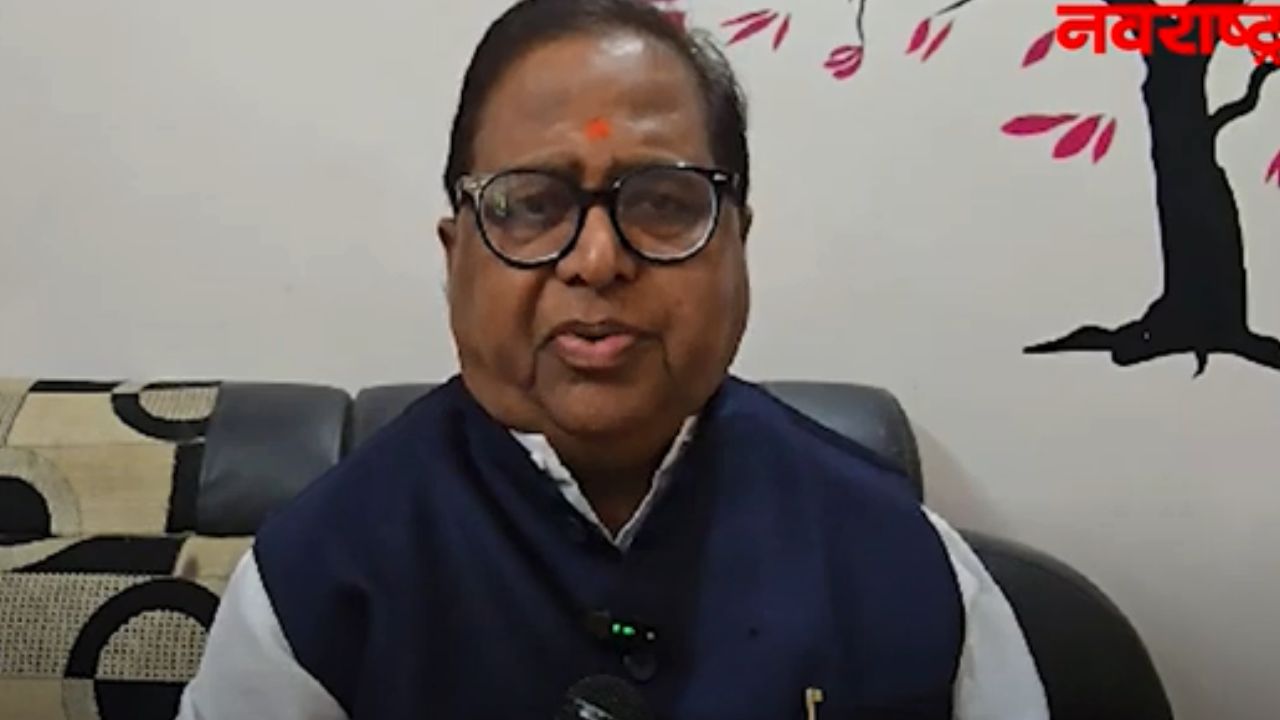 Yavatmal: तीनही राजकीय पक्षाने बंजारा समाजाला मंत्री पद द्यावं, काय म्हणााले हरिभाई राठो़ड