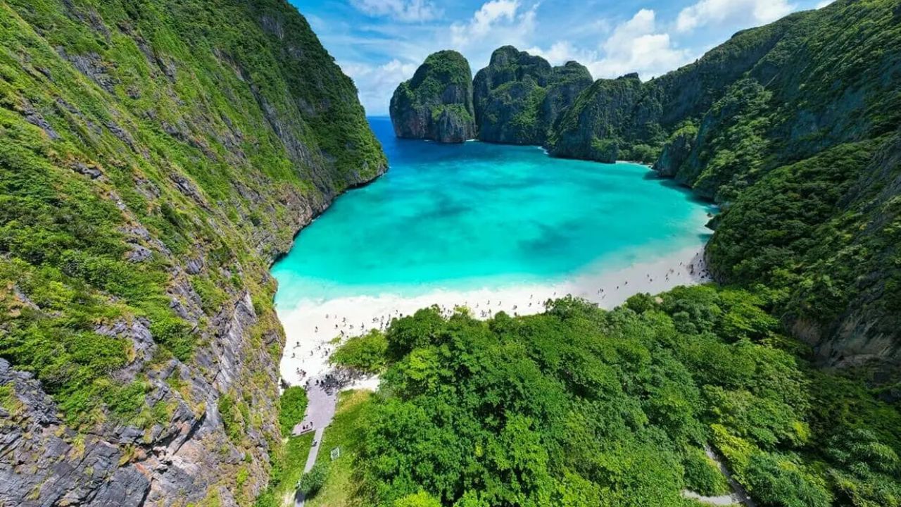 Thinking of visiting Thailand Then make sure to visit this famous island