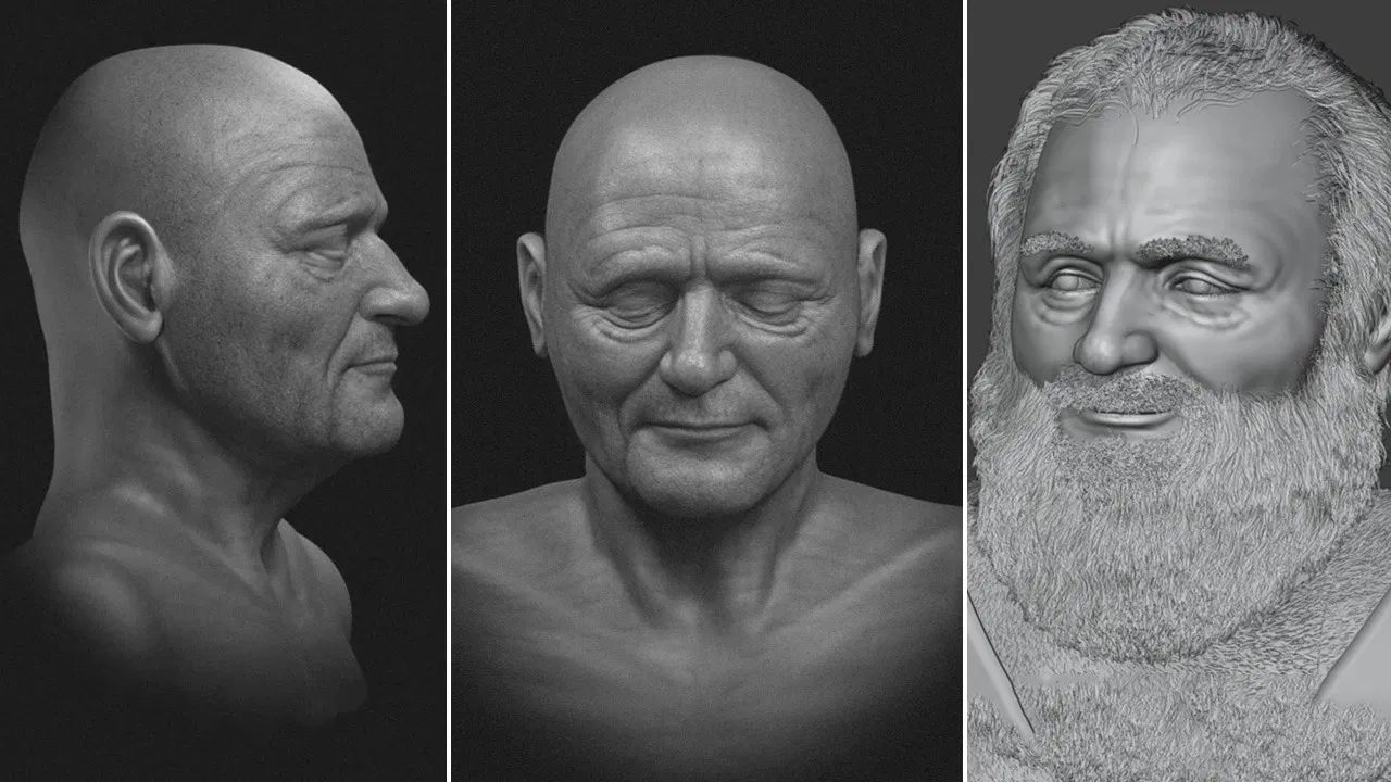 After 1700 years the world got to see the true form of Santa Claus many secrets revealed