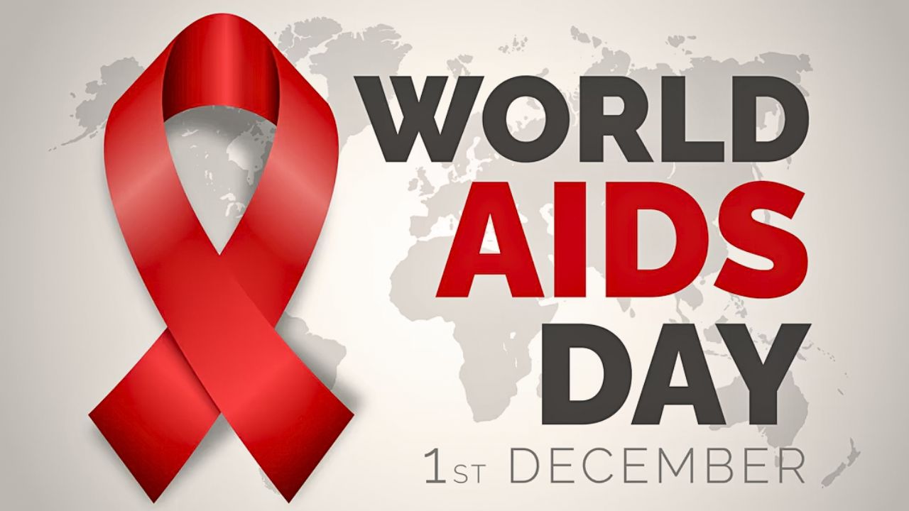 World AIDS Day HIV positive cases are increasing every year, unprotected sex is the main reason