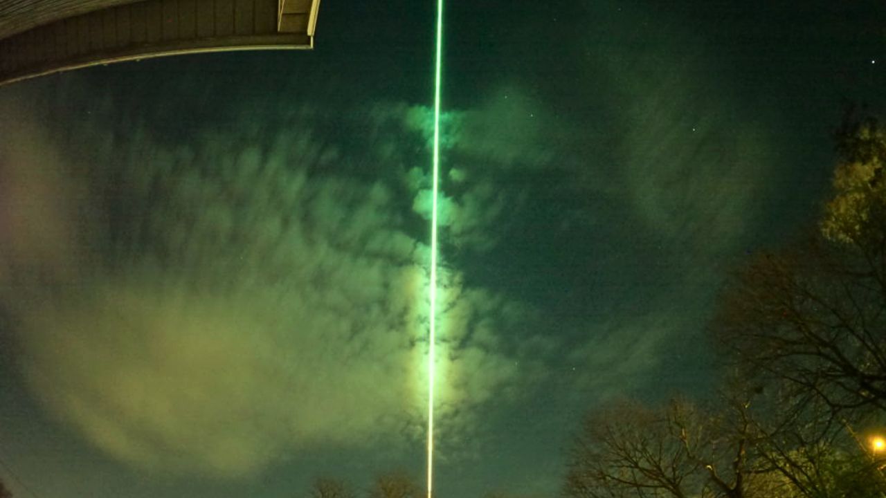 Why is 'Fireball' still being discussed after 2 years Find out what is the story of this green light seen in the sky
