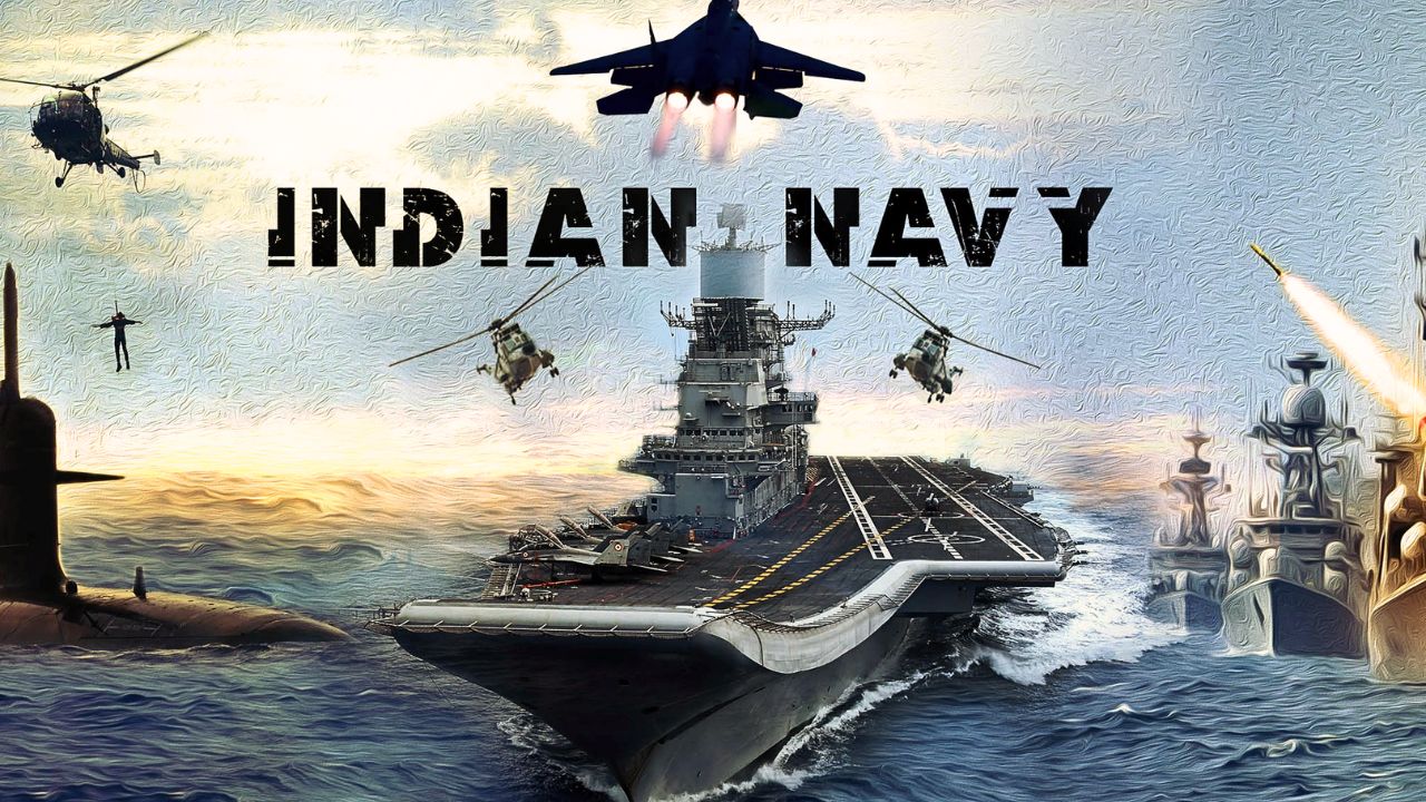 Indian Navy Day What is the Pakistan connection of Indian Navy Day Know the history of this special day