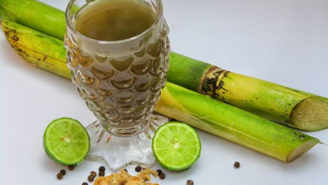 उसाचा रस प्यावा