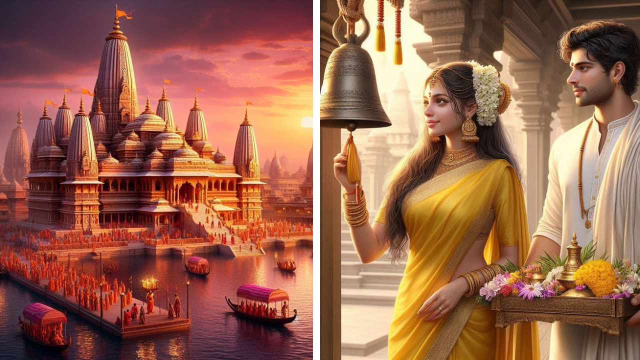 हरियाणातील असे मंदिर जिथे महिला जाण्यास घाबरतात, का नको आहे देवाचे दर्शन?